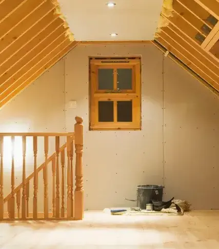 isolation des combles à Bléré - image 4