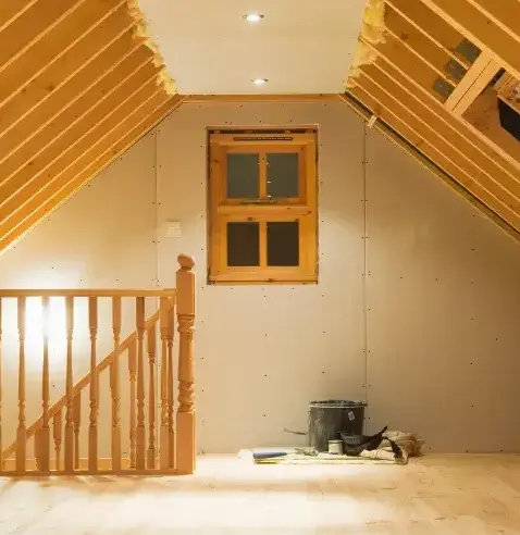 isolation des combles Nazelles-Négron-1